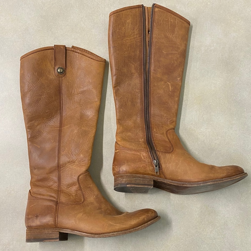 Frye Melissa boots
